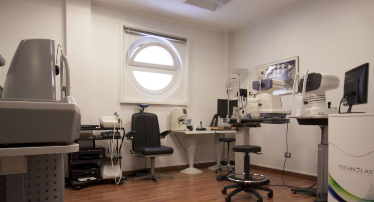 Centro Medico Oculistico Varese